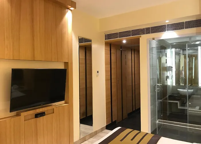 Jrd Pride-Business Hotel