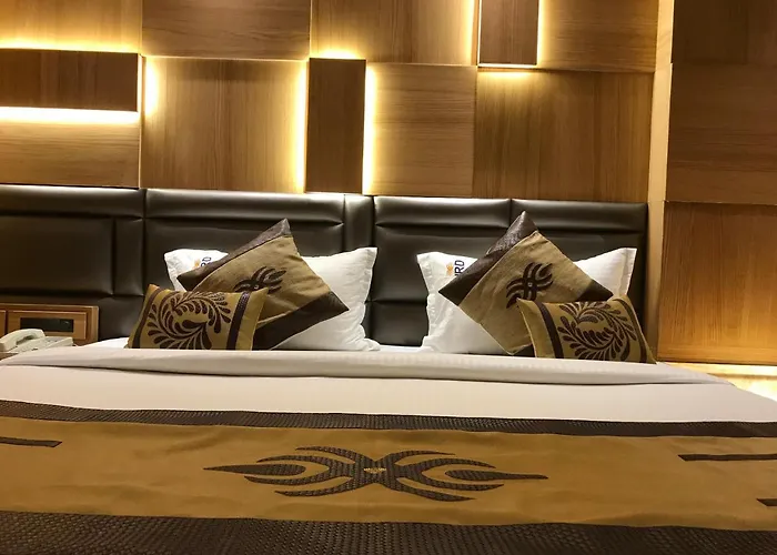 Jrd Pride-Business Hotel