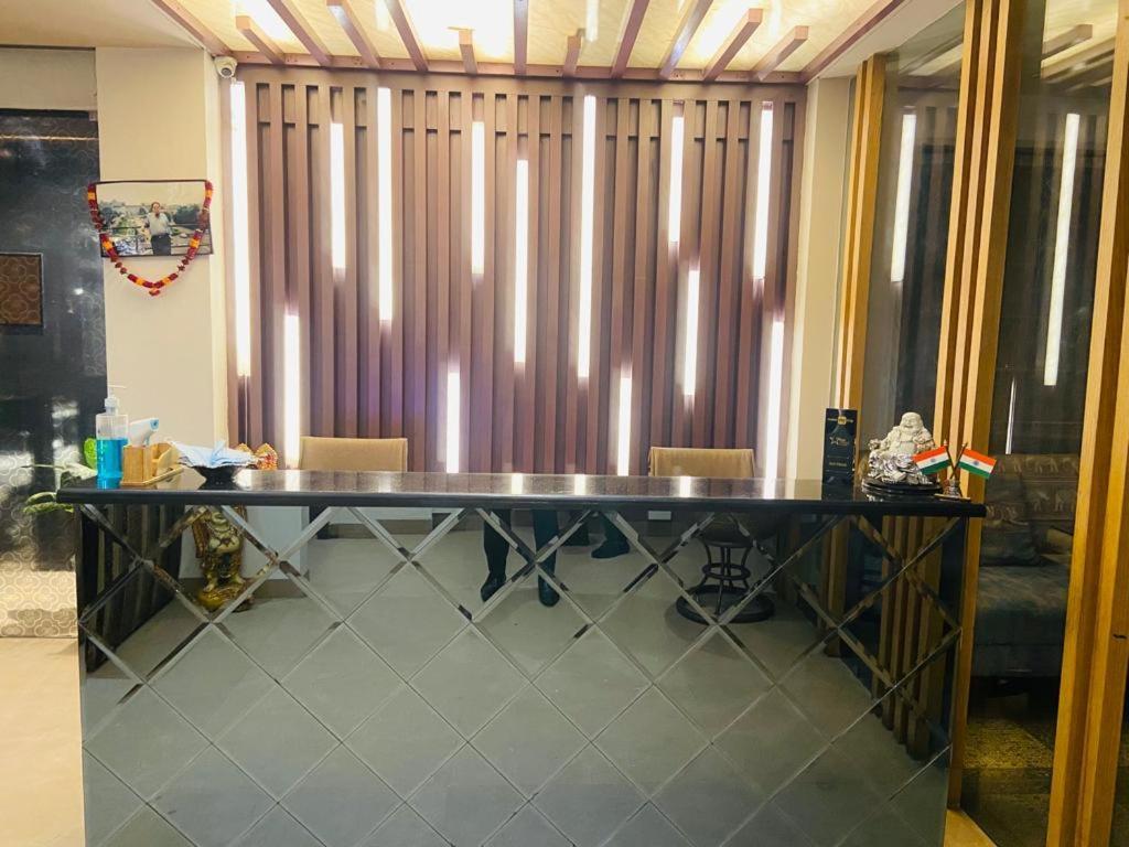 Jrd Pride-business 4* New Delhi